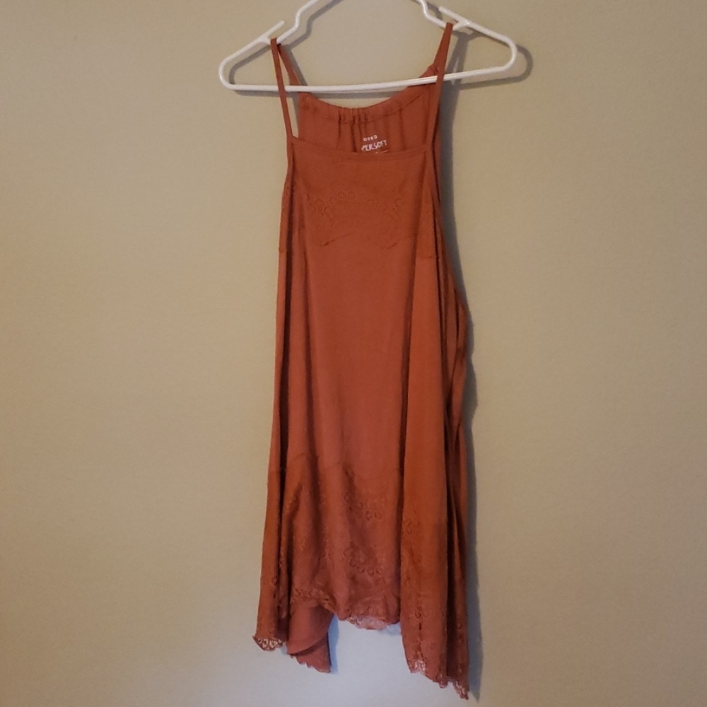 Torrid super soft tank